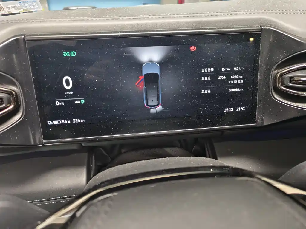 NIO ES8 2020 580KM Signature Edition Six-Seater Edition купить на сайте DeffCars