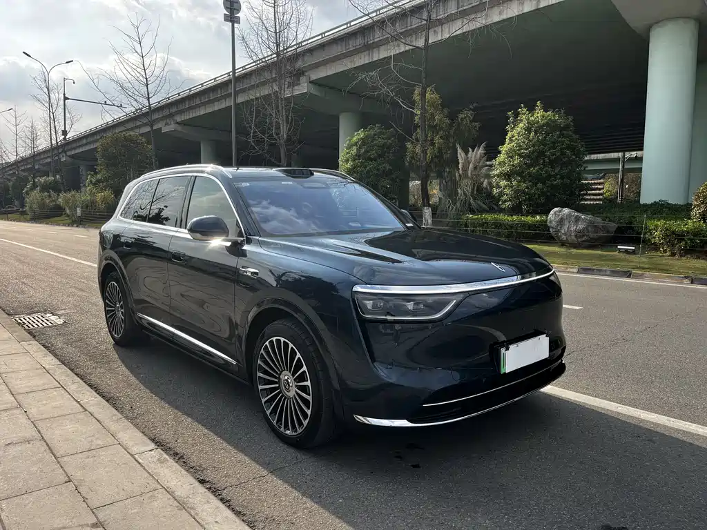 Wenjie M8 2025 extended range Ultra version 53.4kWh 5-seater version купить на сайте DeffCars