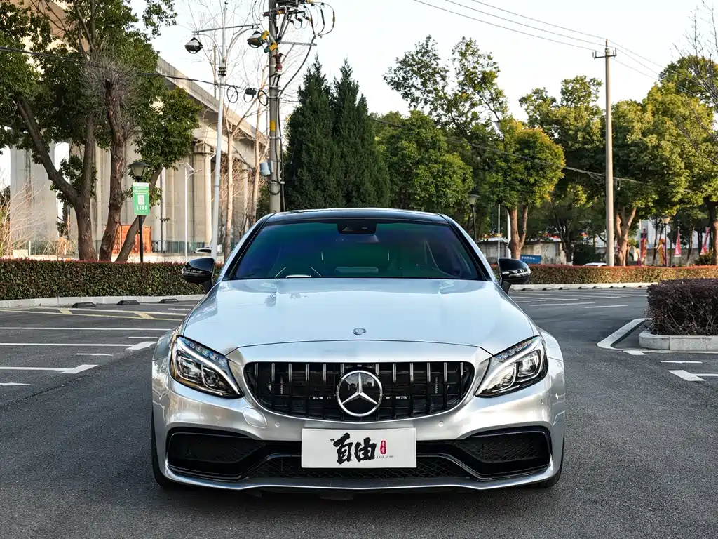 Mercedes-Benz C-Class AMG 2016 AMG C 63 S Coupe купить на сайте DeffCars
