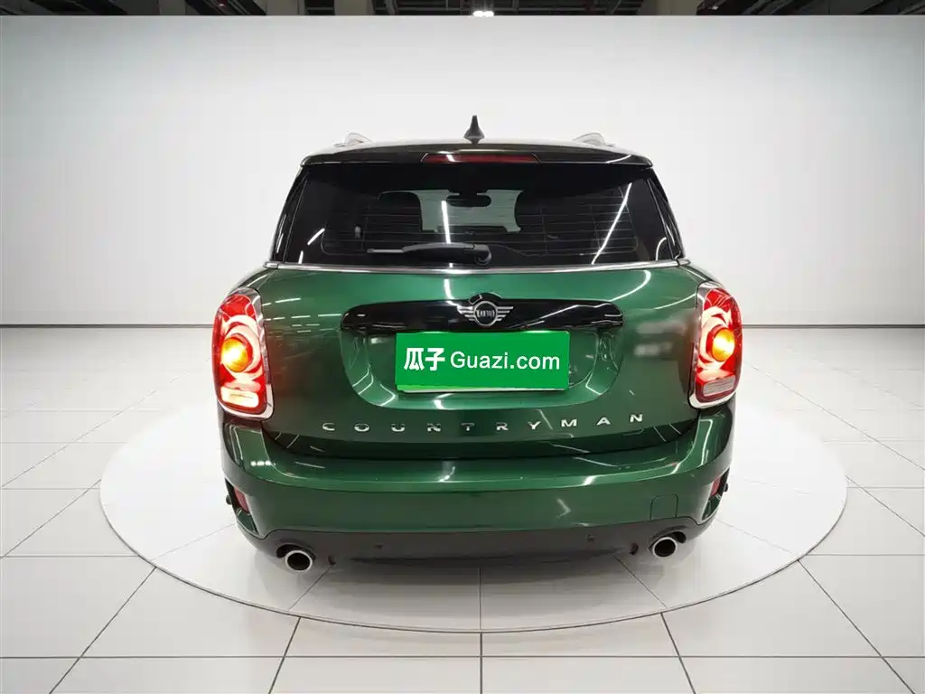 MINI COUNTRYMAN 2020 2.0T COOPER S купить на сайте DeffCars