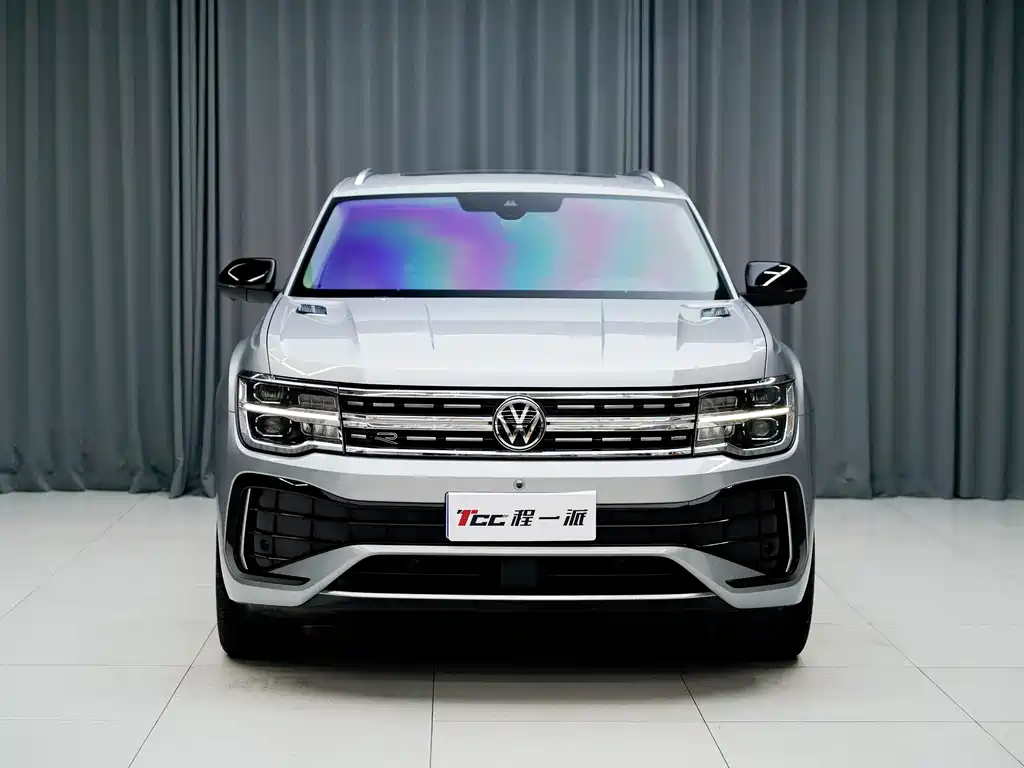 Touron 2023 Touron X 380TSI four-wheel drive luxury version купить на сайте DeffCars