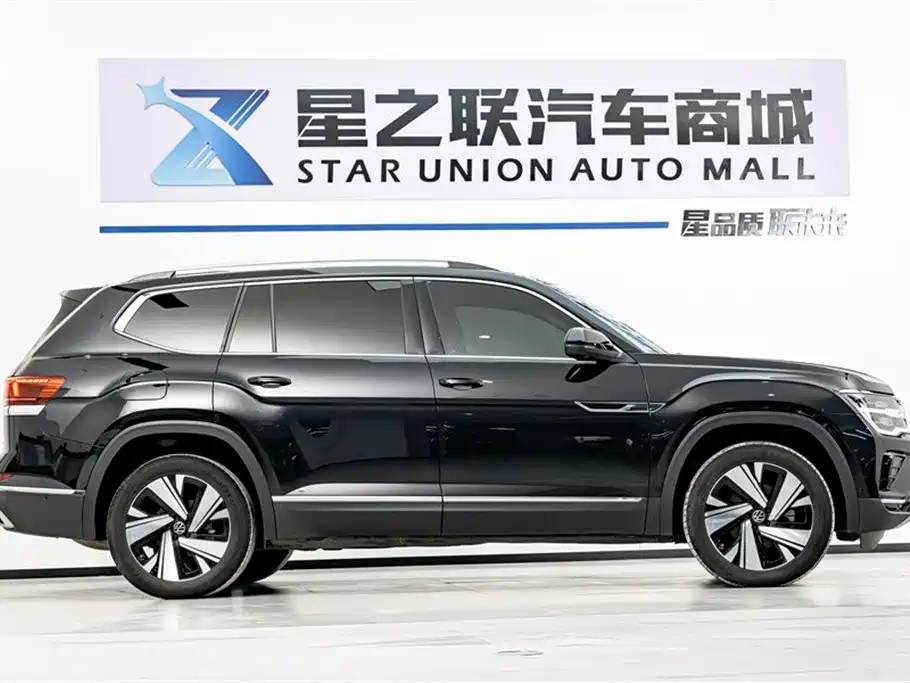 Touron 2023 facelift 380TSI four-wheel drive luxury version купить на сайте DeffCars