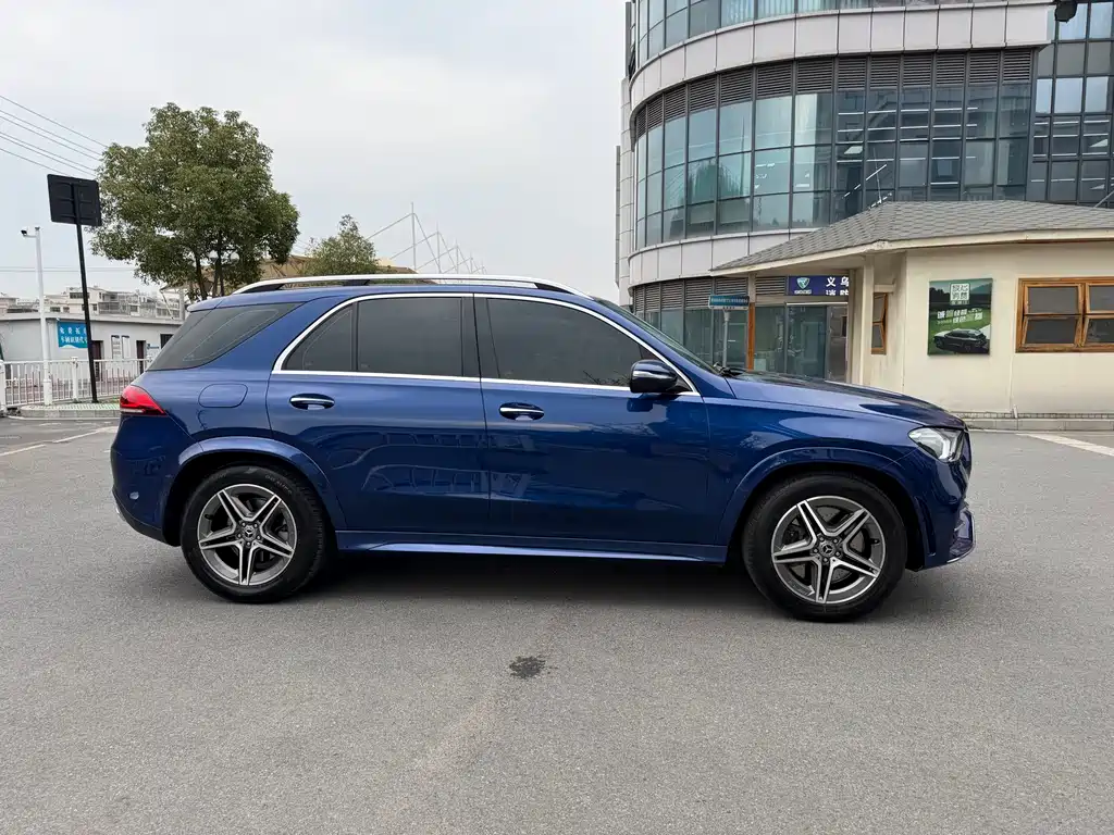 Mercedes-Benz GLE 2020 GLE 450 4MATIC Fashion Model купить на сайте DeffCars