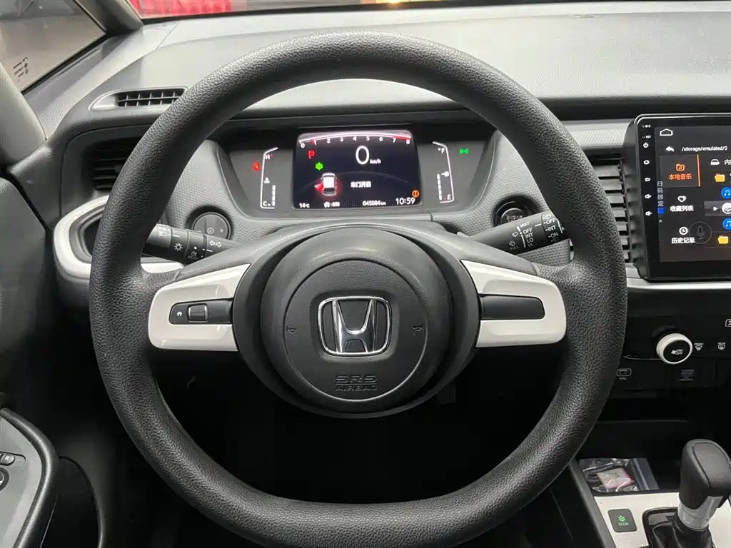 Fit 2021 1.5L CVT Trendy Edition купить на сайте DeffCars