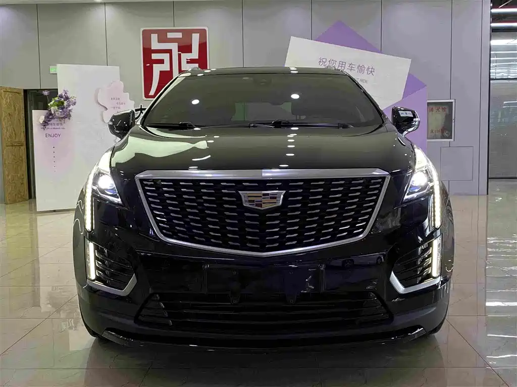 Cadillac XT5 2020 28T four-wheel drive technology купить на сайте DeffCars