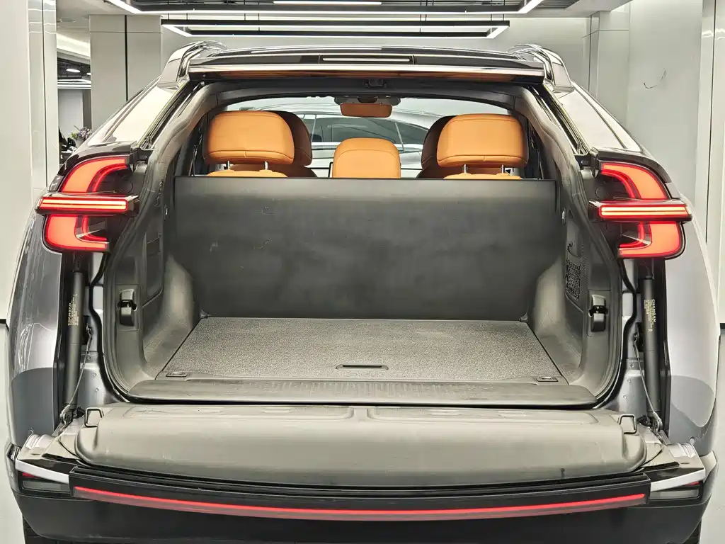 Changan Qiyuan E07 2025 pure electric four-wheel drive 90kWh Ultra high-performance version купить на сайте DeffCars