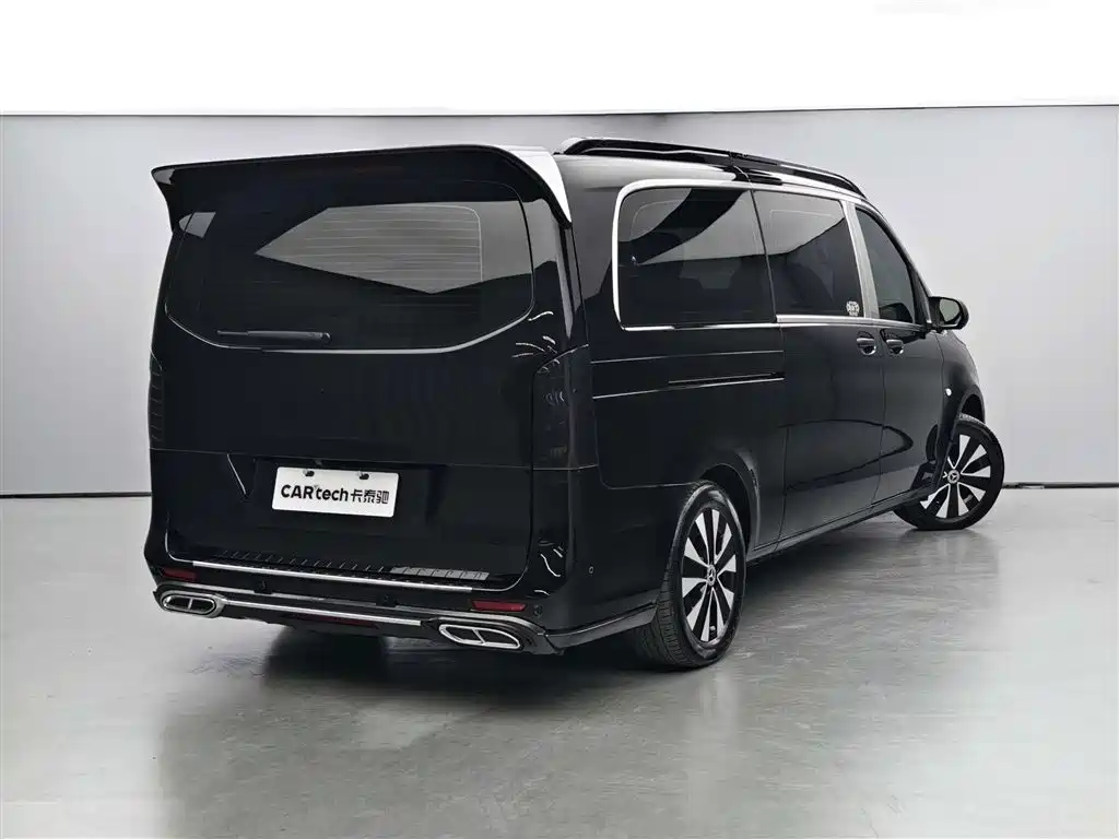Vito 2021 2.0T Business Edition 7 seats купить на сайте DeffCars