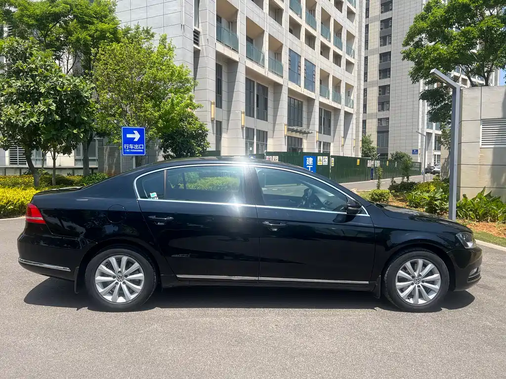 Magotan 2016 1.8TSI Intelligent Comfort Model купить на сайте DeffCars