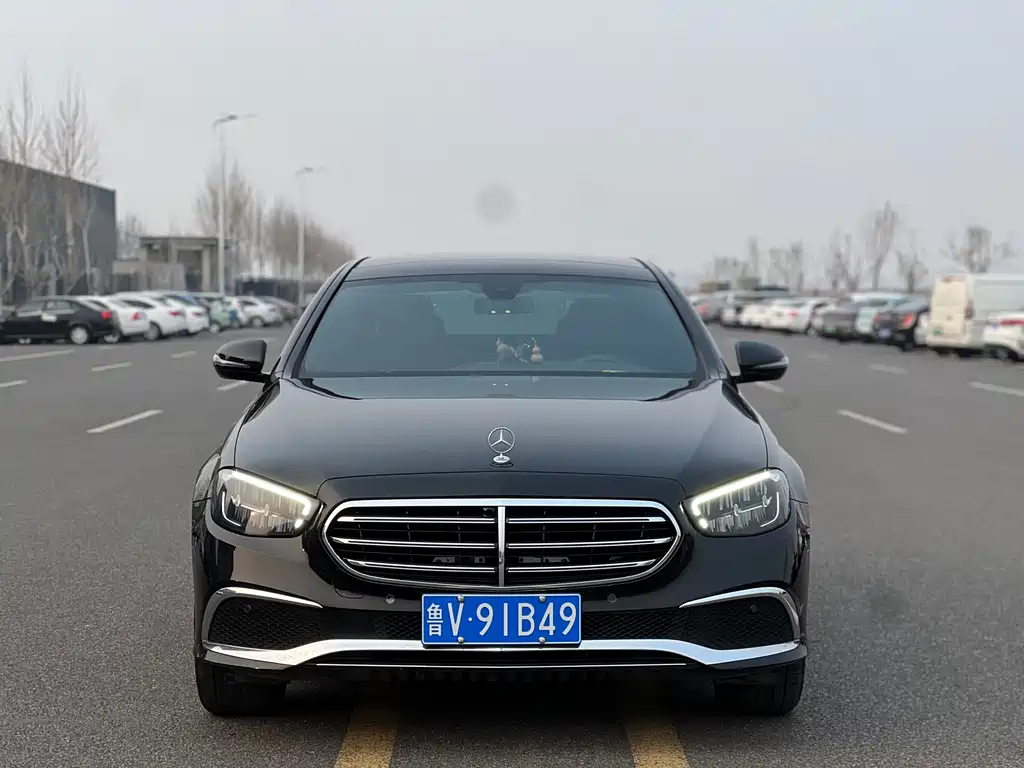 Mercedes-Benz E-Class 2021 E 260 L Sports купить на сайте DeffCars