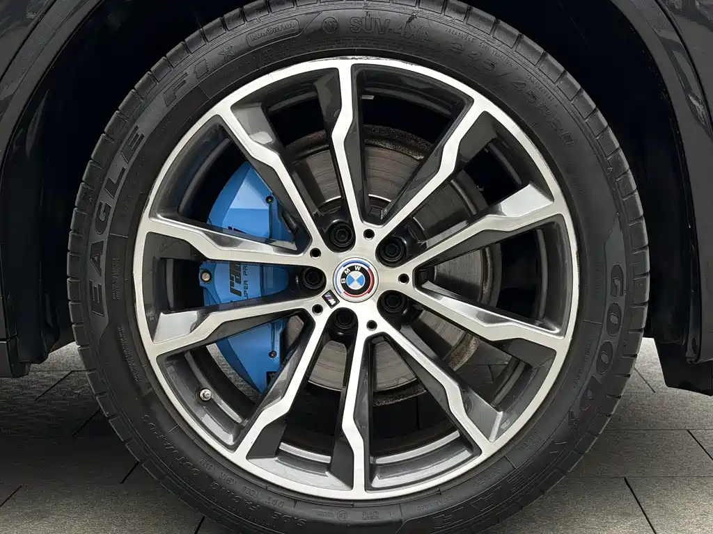 BMW X3 2022 Model 2 xDrive30i Leading M Night Package купить на сайте DeffCars