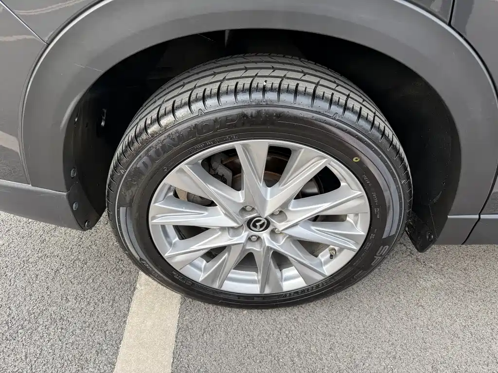 Mazda CX-8 2019 2.5L four-wheel drive exclusive model купить на сайте DeffCars