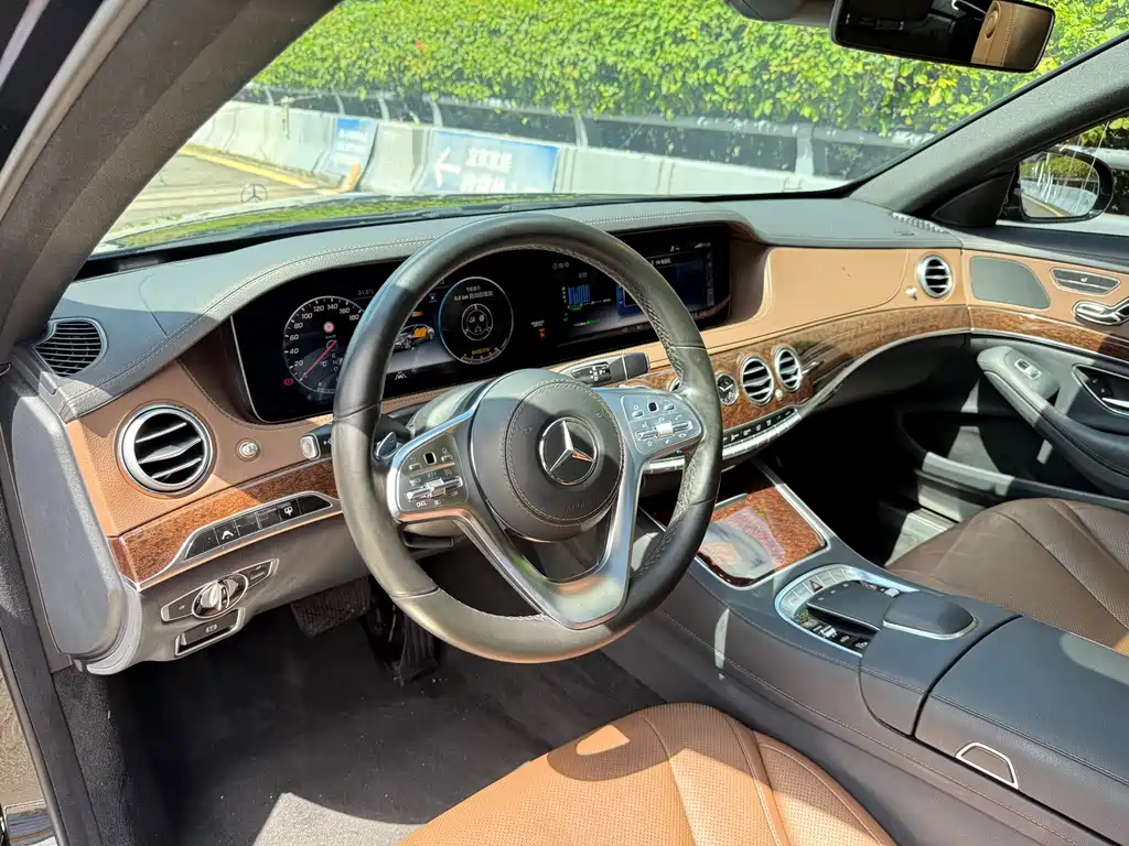 Mercedes-Benz S-Class 2020 S 350 L Business Class Collection Edition купить на сайте DeffCars