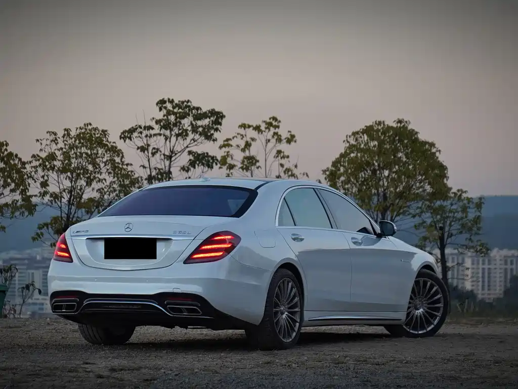 Mercedes-Benz S-Class AMG 2014 AMG S 65 L купить на сайте DeffCars