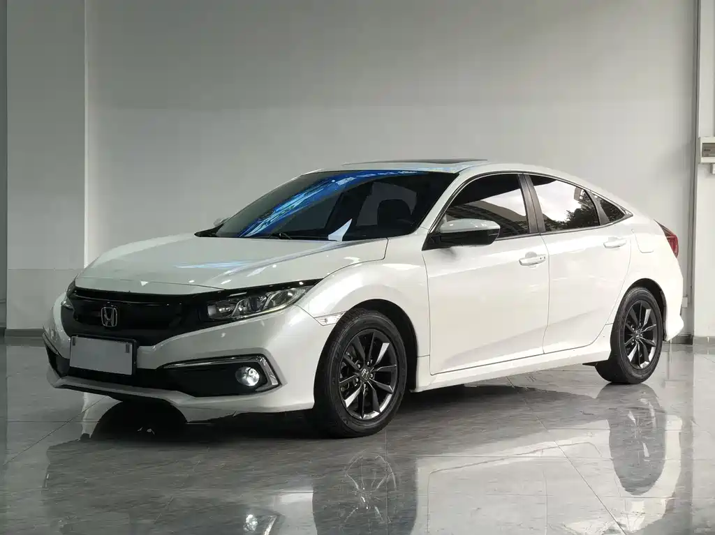 Civic 2019 220TURBO CVT Dynamic Edition National V купить на сайте DeffCars