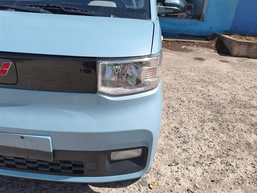 Hongguang MINIEV 2022 Relaxed Lithium Iron Phosphate купить на сайте DeffCars
