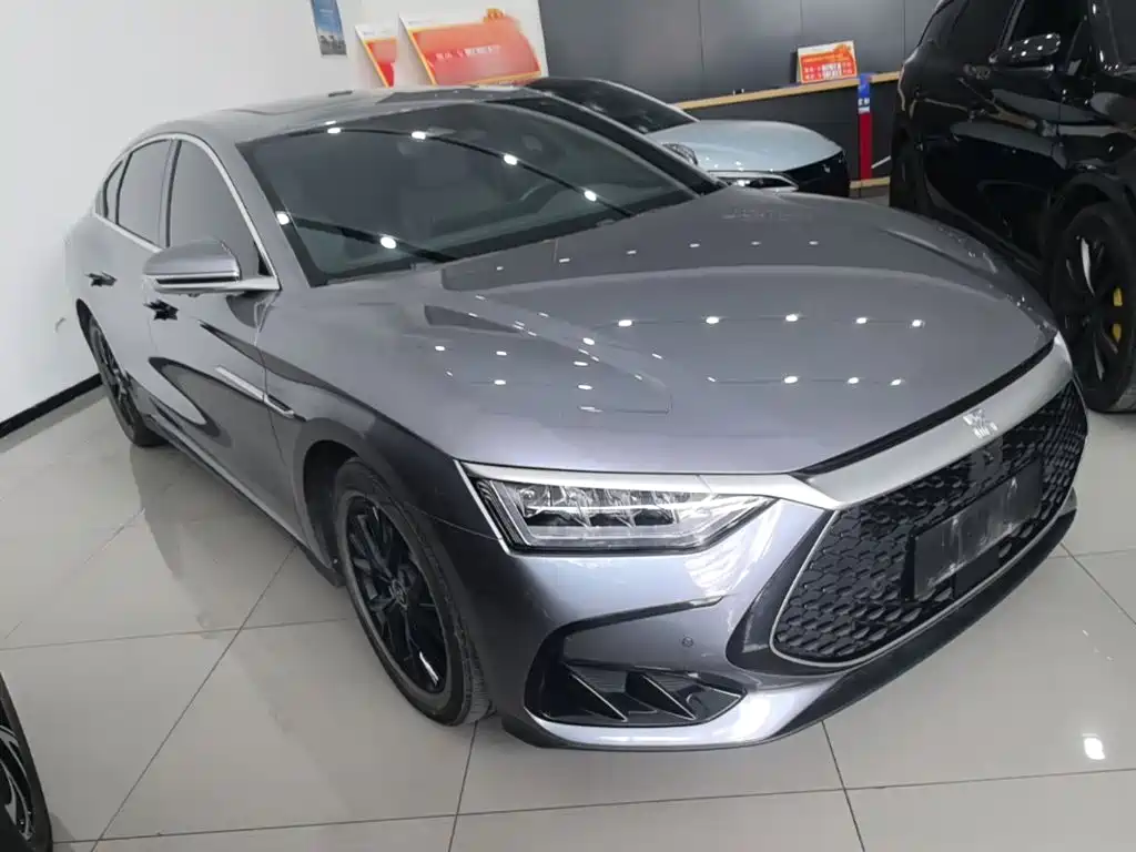 Han 2024 DM-i Honor Edition 121KM Elite Type купить на сайте DeffCars