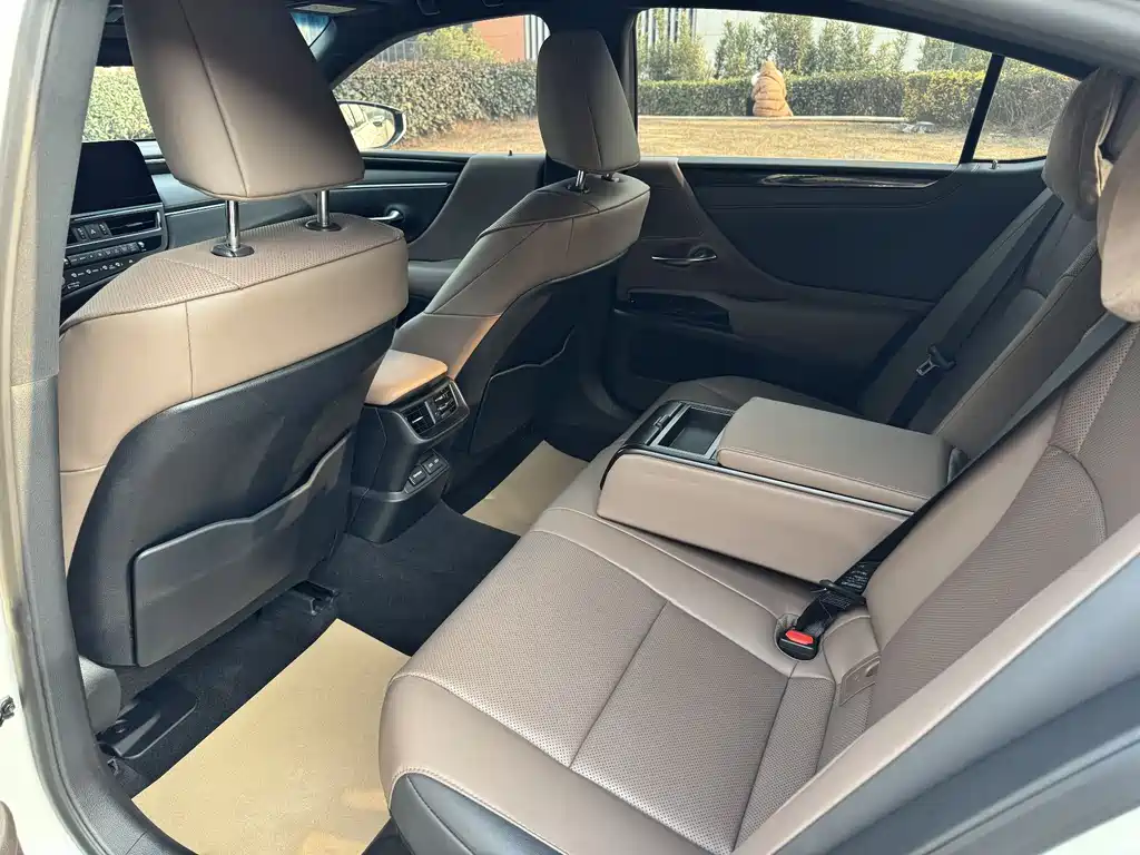 Lexus ES 2022 300h Excellence Edition купить на сайте DeffCars