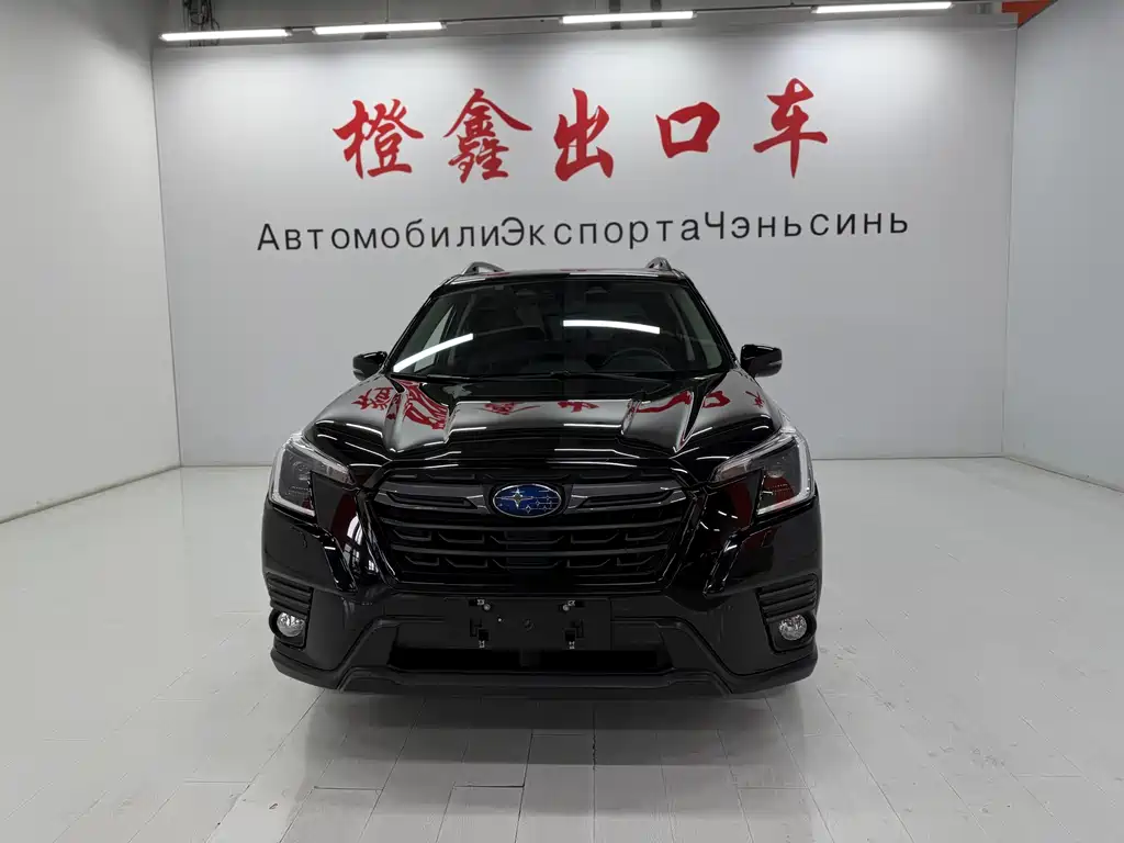 Forester 2022 2.0i AWD Deluxe Edition EyeSight купить на сайте DeffCars