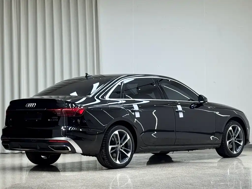 Audi A4L 2020 40 TFSI Fashionable and Dynamic купить на сайте DeffCars