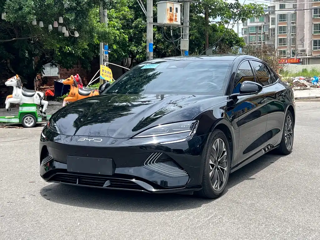 Seal 2023款 冠军版 550km 尊贵型 купить на сайте DeffCars