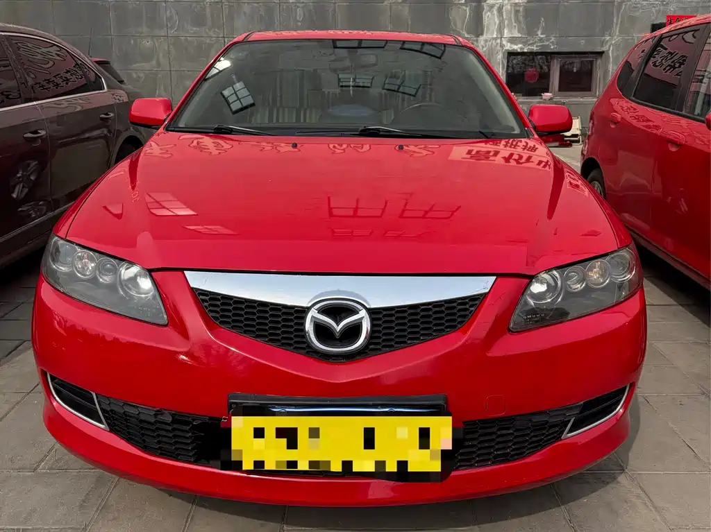 Mazda6 2011 2.0L automatic luxury model купить на сайте DeffCars
