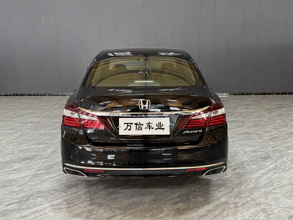 Accord 2016 2.0L Comfort Edition купить на сайте DeffCars