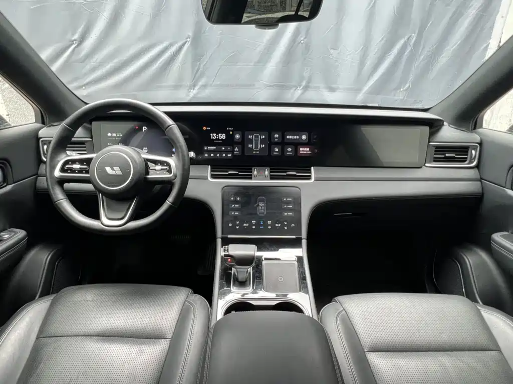 Ideal ONE 2021 extended range 6-seater version купить на сайте DeffCars