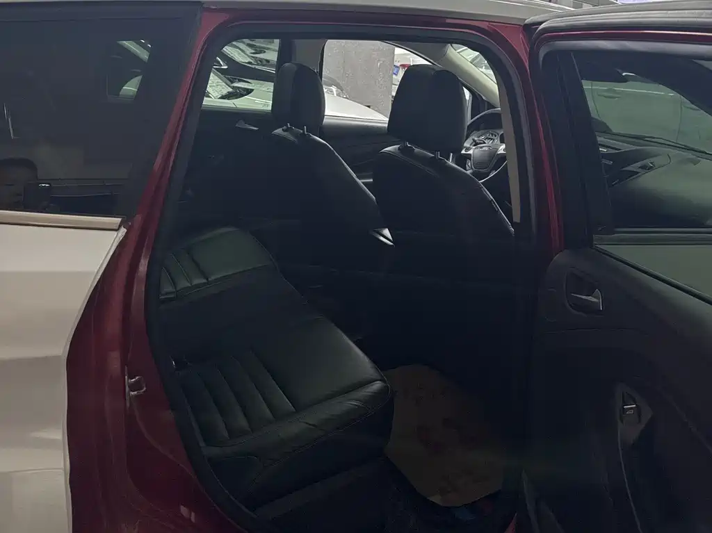 Escape 2015 2.0L GTDi four-wheel drive premium model купить на сайте DeffCars