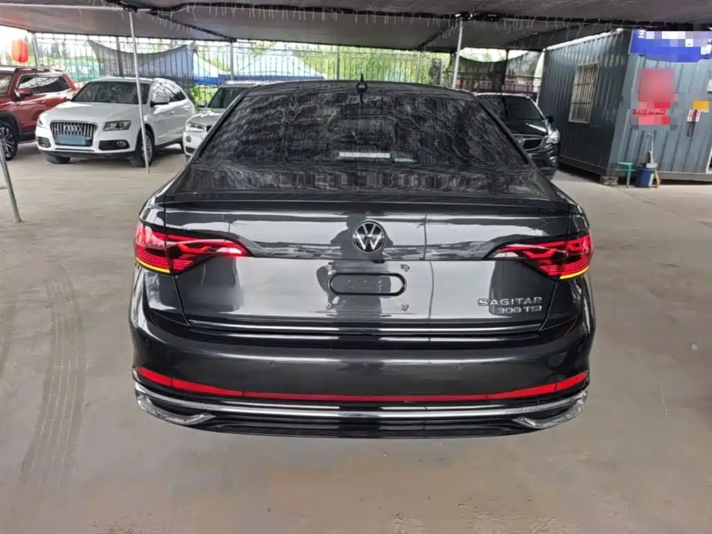 Sagitar 2023 300TSI DSG Excellence Edition купить на сайте DeffCars