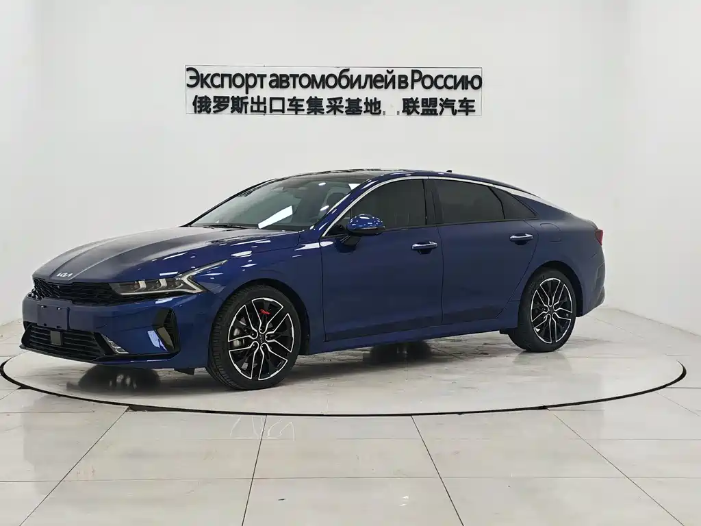 Kia K5 2021 380T GT-Line flagship version купить на сайте DeffCars