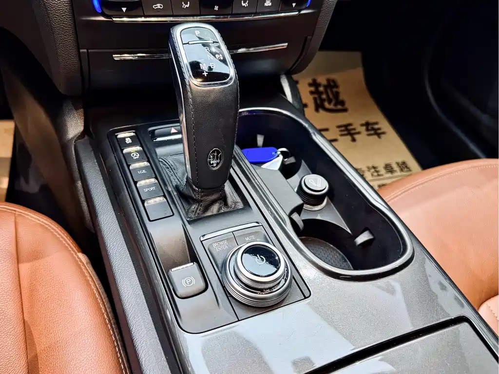 Ghibli 2022 2.0T GT sharp version купить на сайте DeffCars