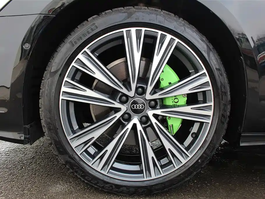 Audi A6L 2024 45 TFSI quattro premium dynamic model купить на сайте DeffCars