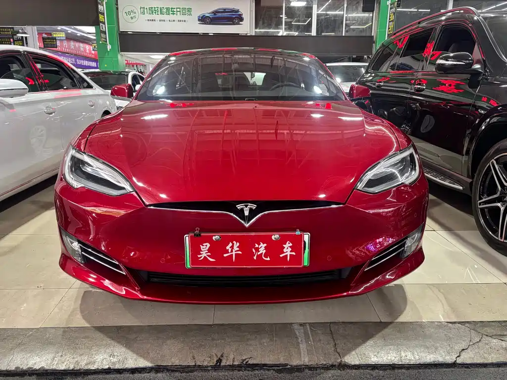 Model S 2017 Model S 75D Standard Range Edition купить на сайте DeffCars