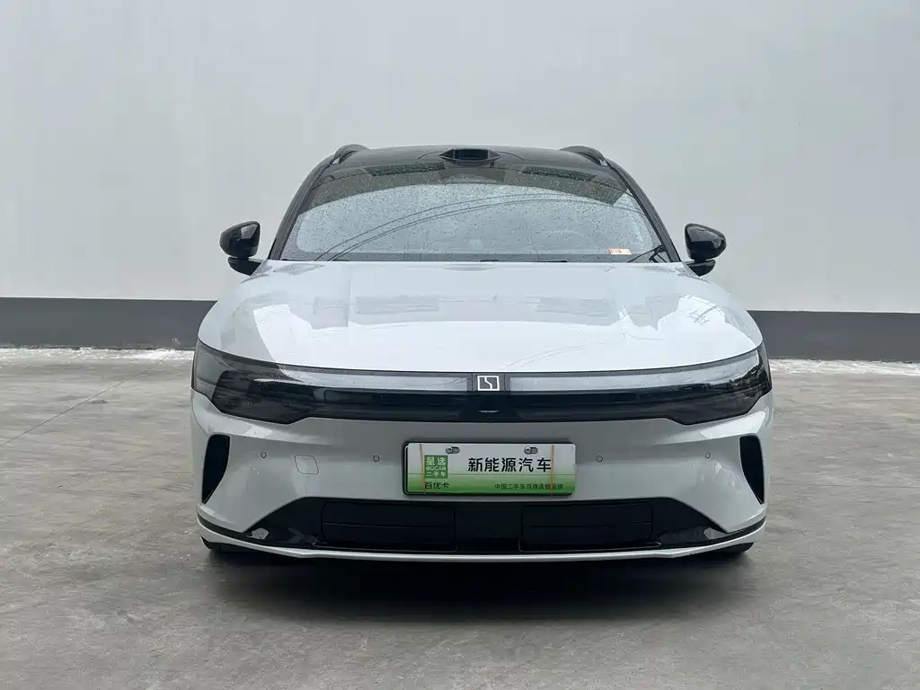 JiKr 007GT 2025 four-wheel drive smart driving version 75kWh купить на сайте DeffCars