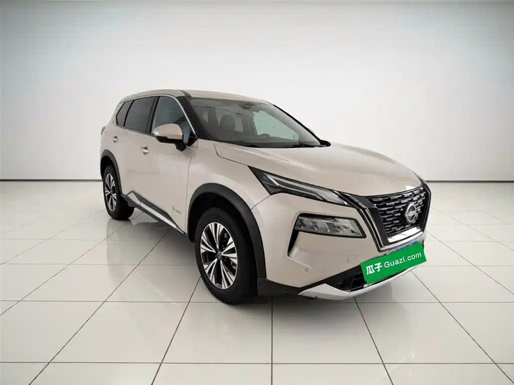 X-Trail 2023 e-POWER super-hybrid dual-motor four-wheel drive luxury version купить на сайте DeffCars