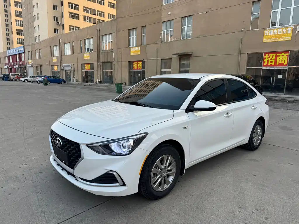 Yuedong 2020 1.6L automatic GL pleasing version купить на сайте DeffCars