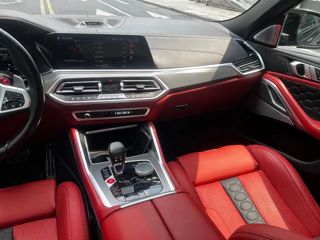 BMW X6 M 2020 X6 M купить на сайте DeffCars