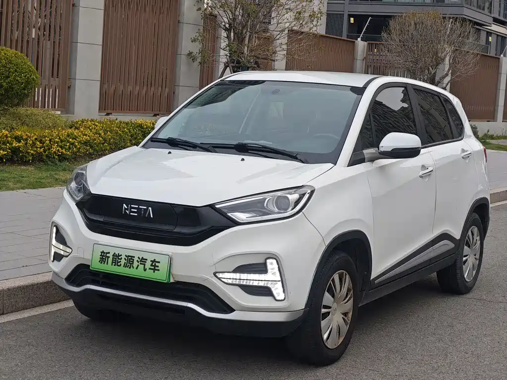 Nezha N01 2020 model 380e купить на сайте DeffCars