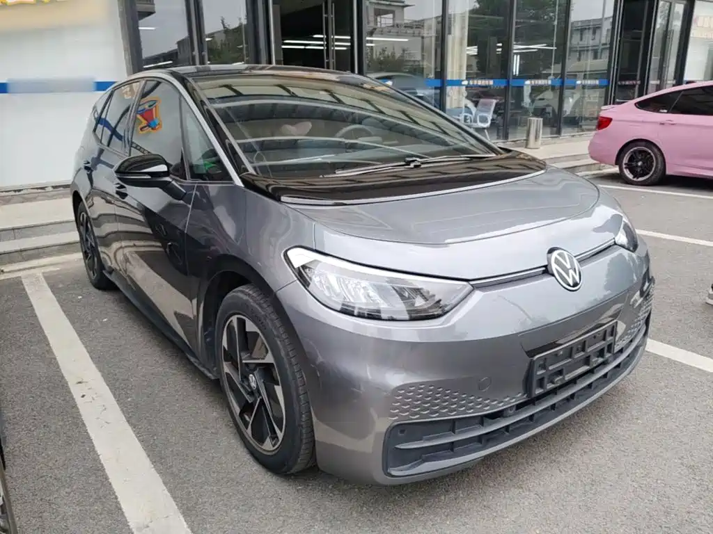 Volkswagen ID.3 2024 Pure Intelligent Edition купить на сайте DeffCars