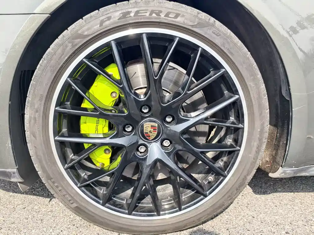Panamera New Energy 2022 Panamera 4 E-Hybrid Sport Turism купить на сайте DeffCars