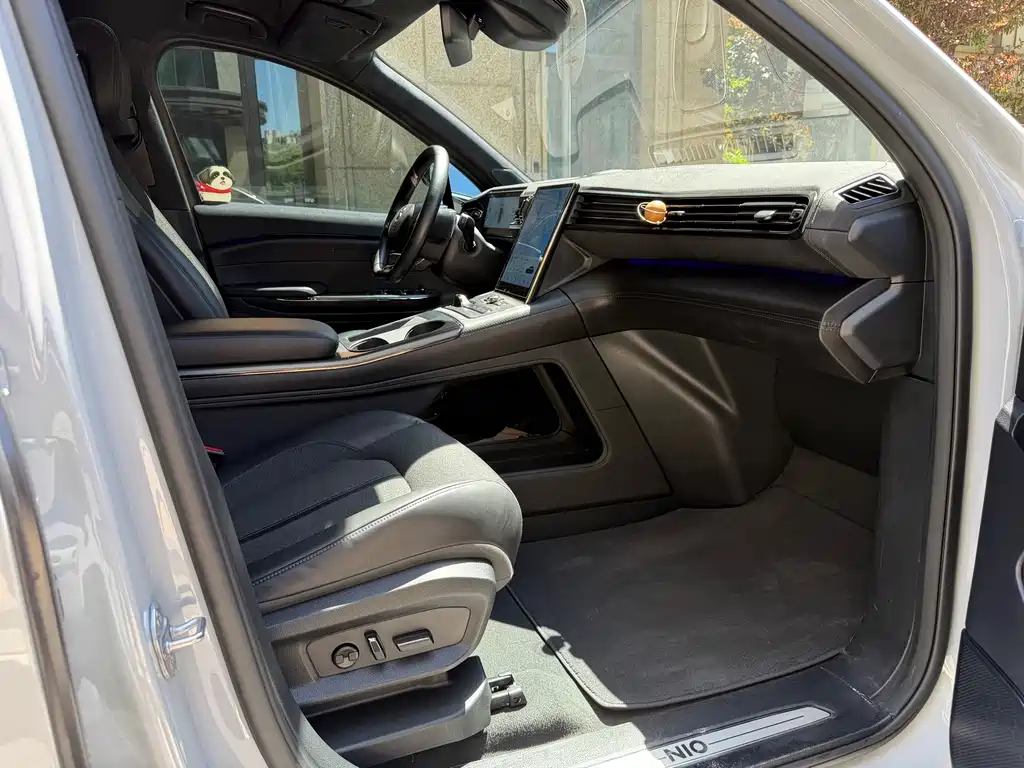 NIO EC6 2020 465KM Sports Edition купить на сайте DeffCars