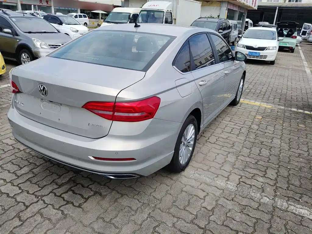 Lavida 2018 280TSI DSG Comfort Edition National V купить на сайте DeffCars