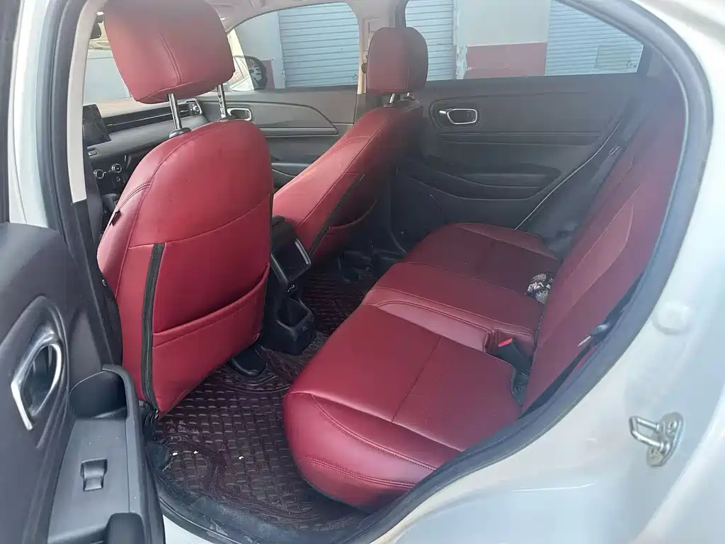 Honda XR-V 2023 1.5L CVT thermal version купить на сайте DeffCars