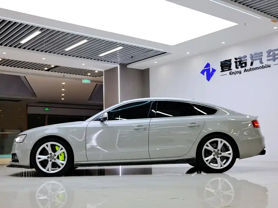 Audi S5 2012 3.0T Sportback купить на сайте DeffCars