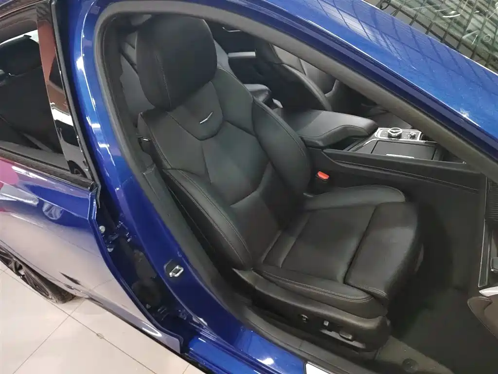 Cadillac CT5 2020 facelift 28T Platinum Sports Edition купить на сайте DeffCars