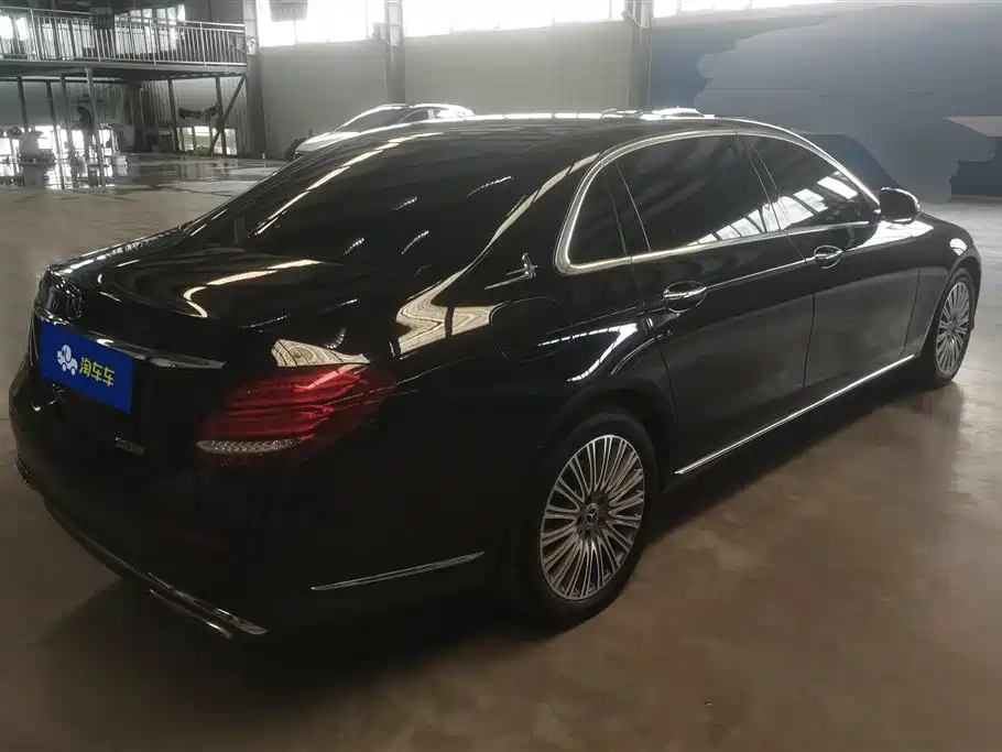 Mercedes-Benz E-Class 2020 facelift E 300 L fashionable model купить на сайте DeffCars