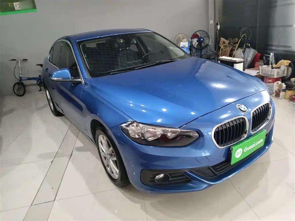 BMW 1 Series 2018 118i Fashion Model купить на сайте DeffCars