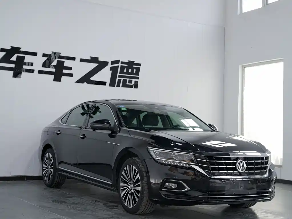 Passat 2019 380TSI Flagship Edition National VI купить на сайте DeffCars
