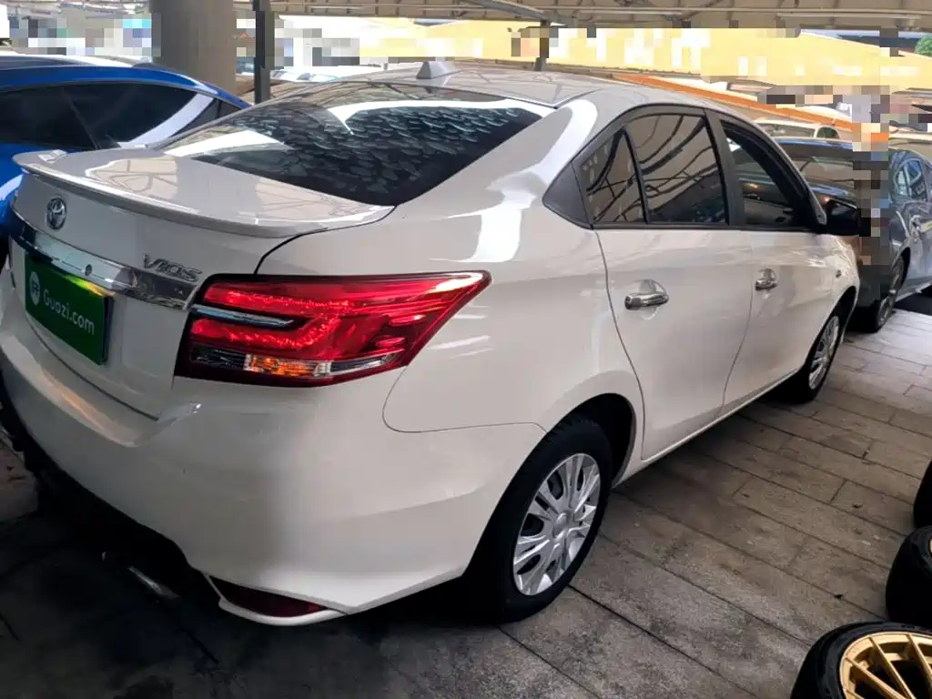 Vios 2019 1.5L CVT Creative Edition купить на сайте DeffCars