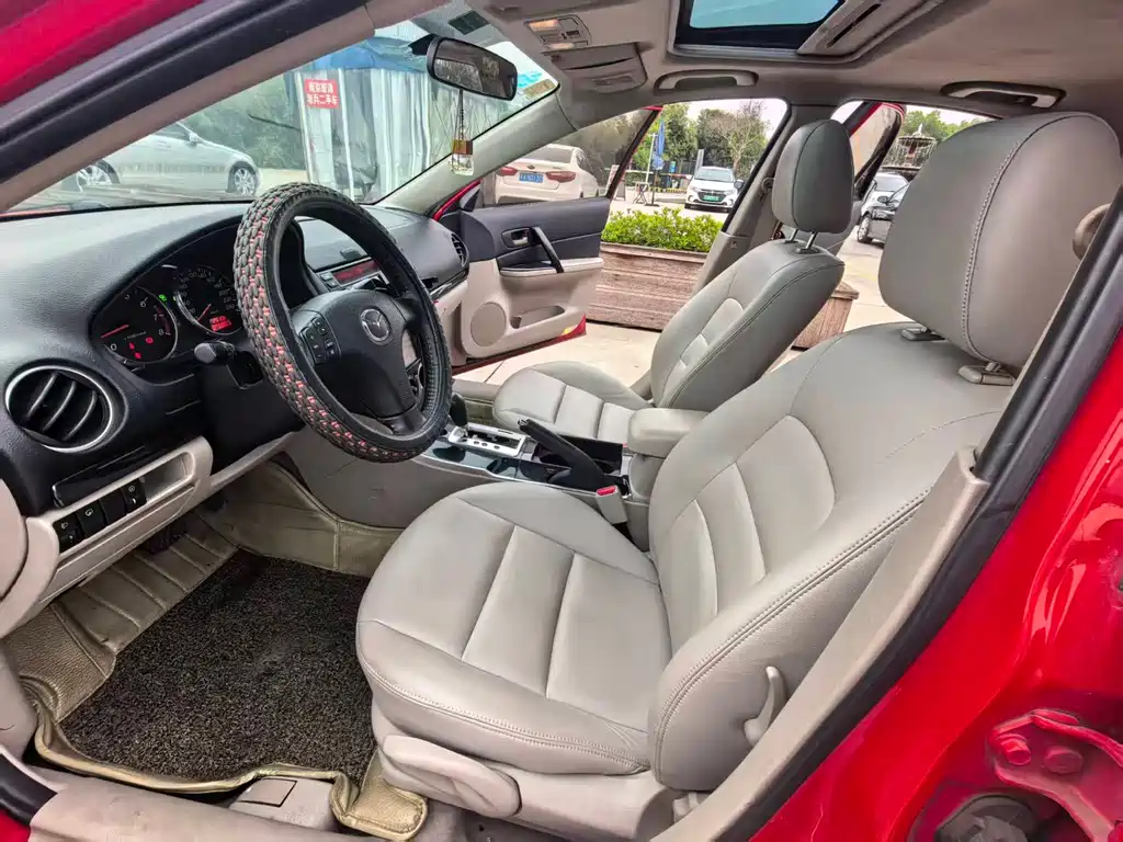 Mazda6 2011 2.0L automatic luxury model купить на сайте DeffCars